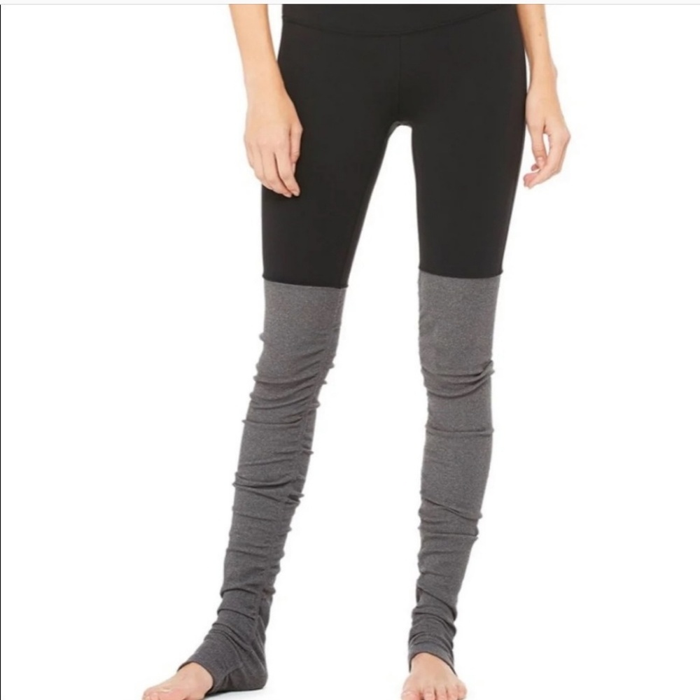 LIKE NEW Alo Goddess Legging